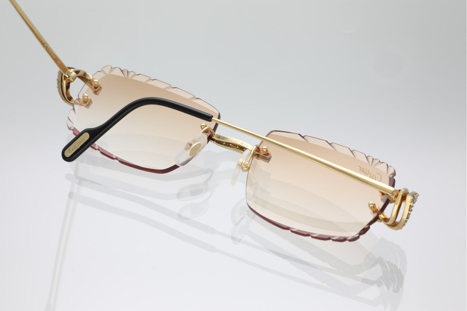 'LARISSA' GOLD NEW C-FRAME