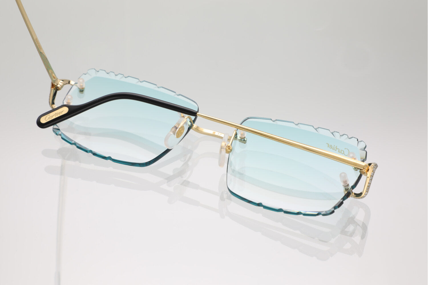 'MYKONOS' GOLD NEW C-FRAME