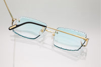 'MYKONOS' GOLD NEW C-FRAME
