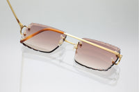 'MYKONOS' GOLD C-FRAME