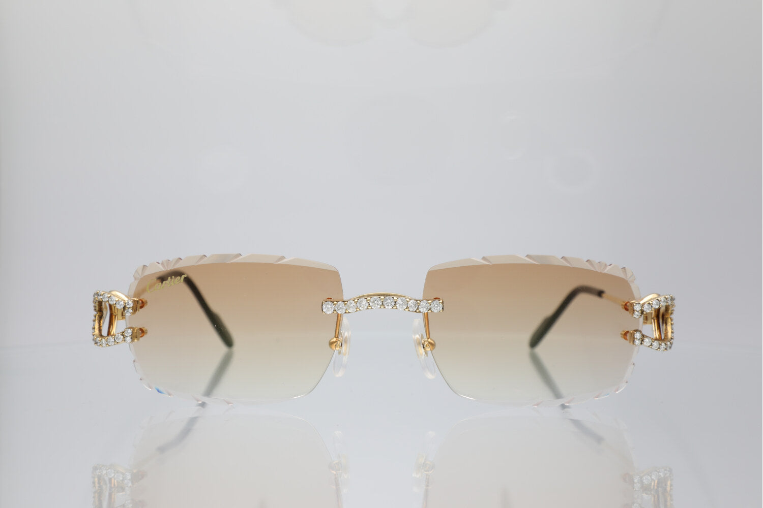 'LARISSA' GOLD NEW C-FRAME