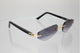 GOLD BLACK ACETATE