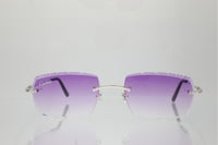 'LARISSA' WHITE MINI C