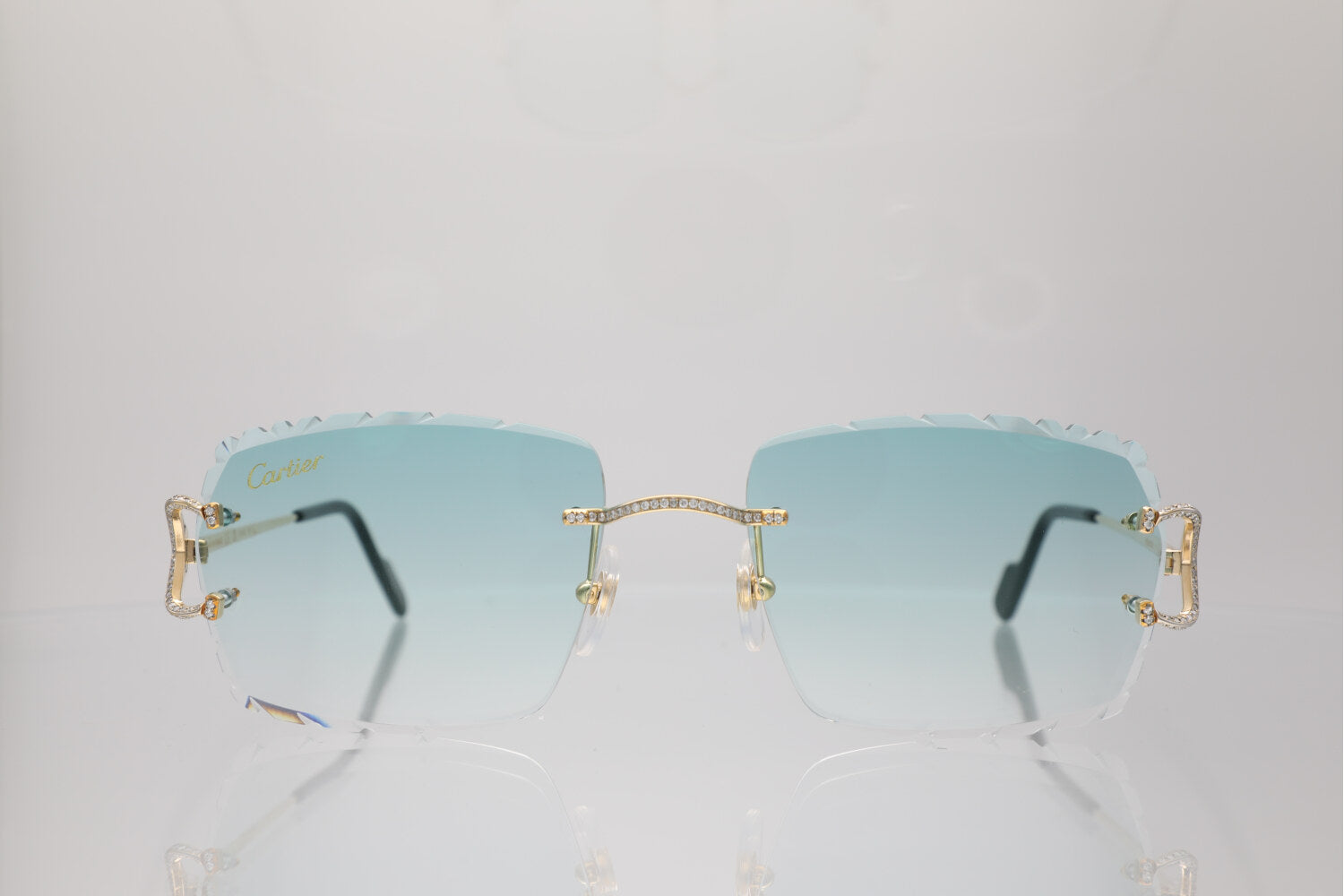 'MYKONOS' GOLD NEW C-FRAME
