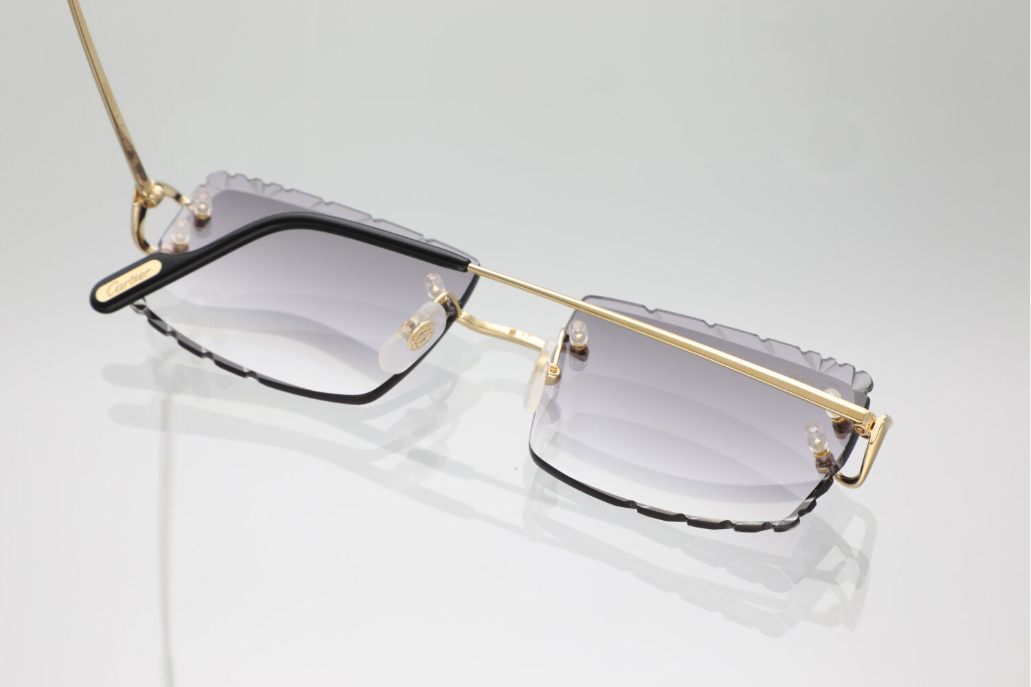 'MYKONOS' GOLD C-FRAME