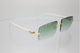 ‘LARISSA’ GOLD WHITE ACETATE