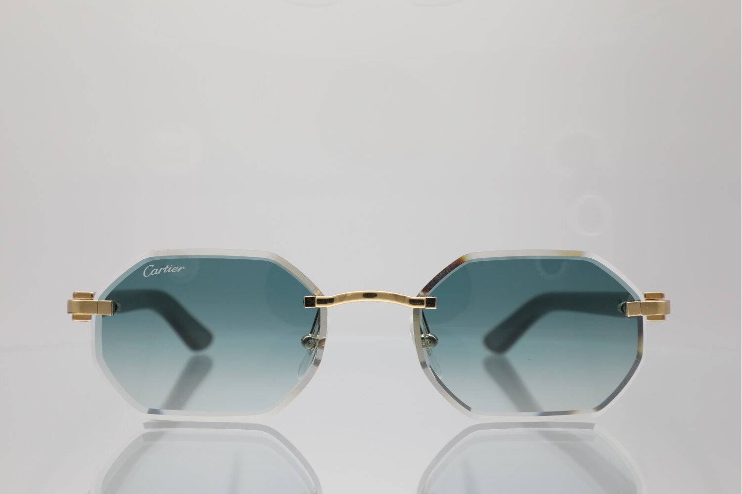 TEAL GOLD WOODS