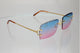 'MYKONOS' GOLD C-FRAMES
