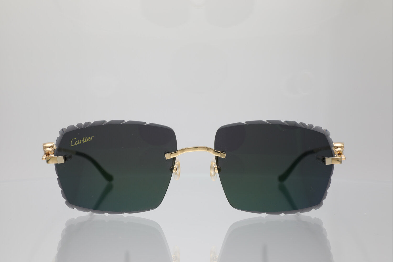 'MYKONOS' GOLD PANTHERE