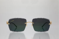 'MYKONOS' GOLD PANTHERE