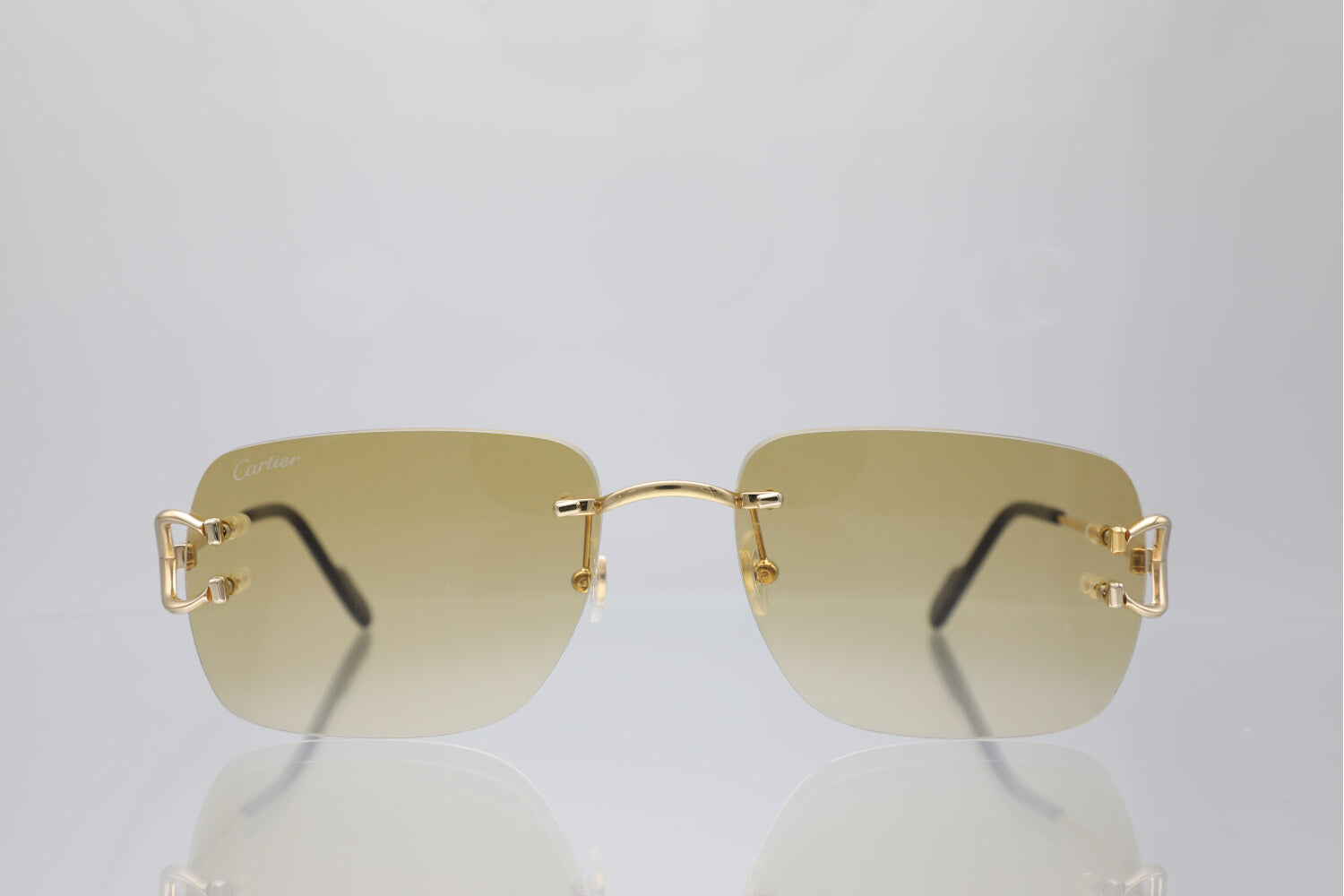 'LARISSA' GOLD NEW C-FRAME