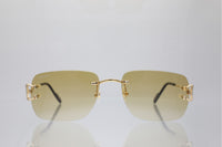 'LARISSA' GOLD NEW C-FRAME