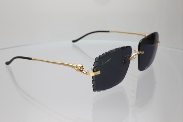 'MYKONOS' GOLD PANTHERE