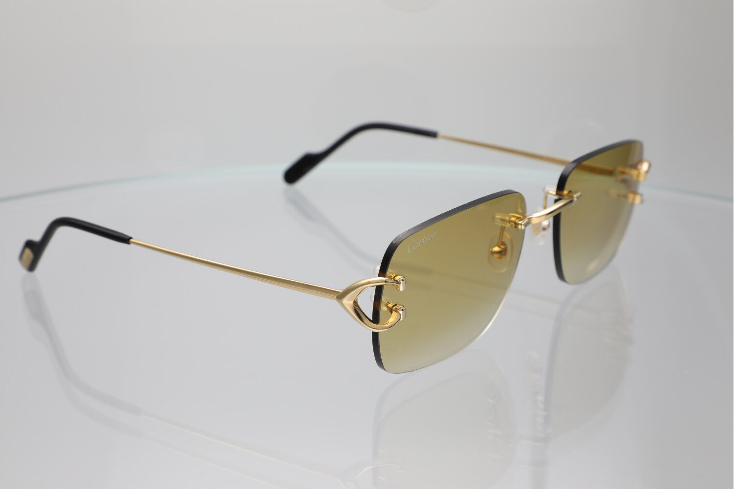 'LARISSA' GOLD NEW C-FRAME