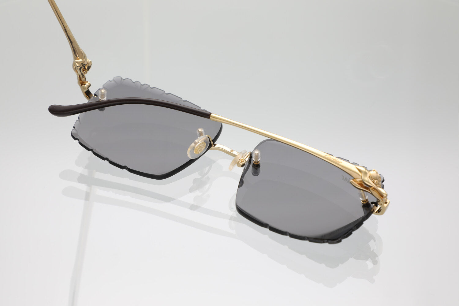 'MYKONOS' GOLD PANTHERE