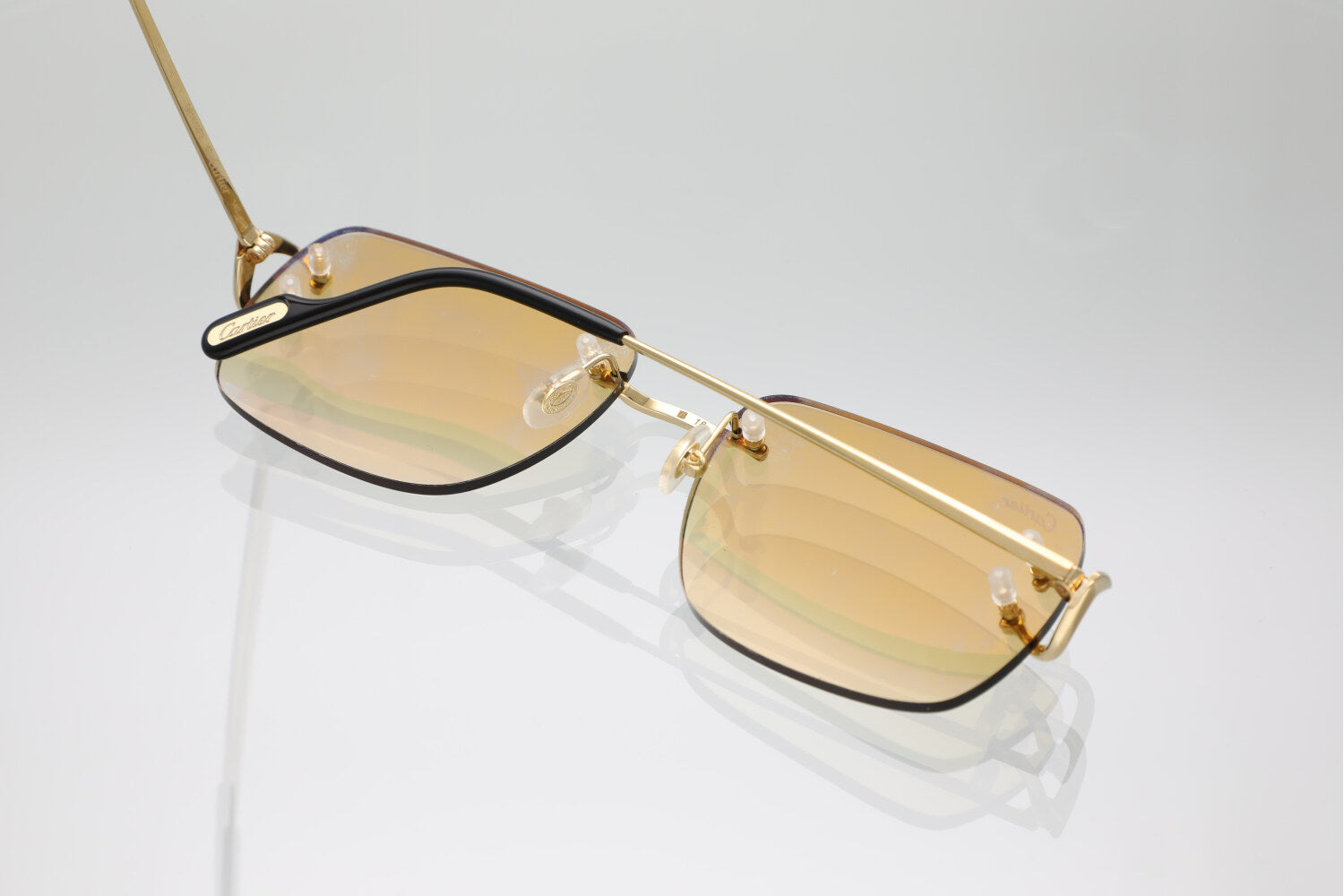 'LARISSA' GOLD NEW C-FRAME